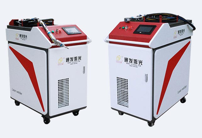 汽車配件激光焊接機(jī)
